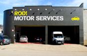 Rodi Motor Services inaugura nuevo taller en Banyoles
