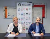 ADINE y AENOR firman un acuerdo para fomentar la formación de sus asociados