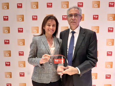 Michelin España renueva su certificado como 'Top Employer'
