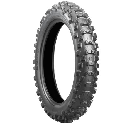 Bridgestone lanza BATTLECROSS E50 EXTREME