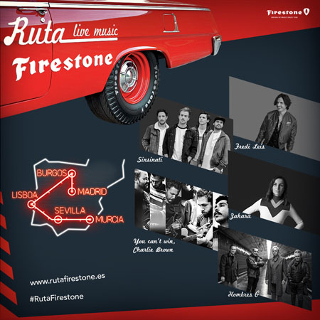 Arranca la cuarta edición de Ruta Firestone