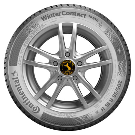 Continental WinterContact™ TS 870