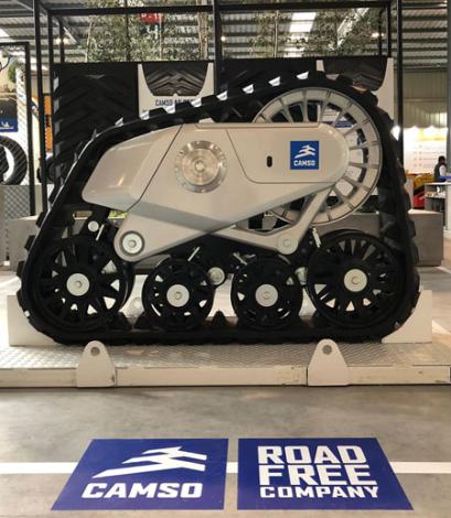 Michelin en FIMA 2020
