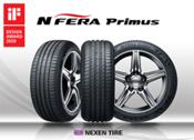 El neumático NFera Primus de Nexen Tire ha sido galardonado con el premio iF Design 2020 en la categoría de producto