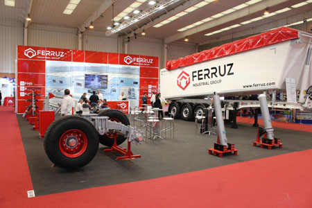 El Grupo Industrial Ferruz en FIMA 2020