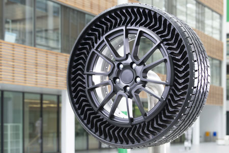 Michelin UPTIS