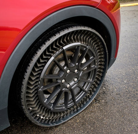 Michelin UPTIS