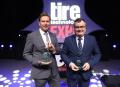 Michelin recibe el premio al ‘Fabricante de Neumáticos del año’