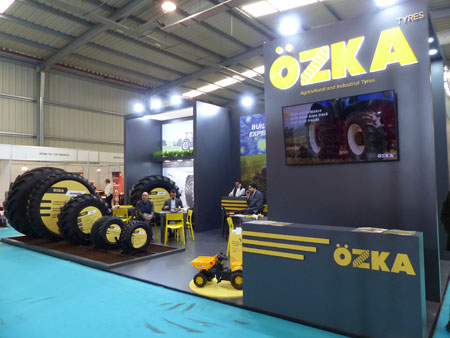 Özca Tyres