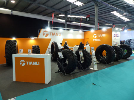 Tianli - Giti Tyres