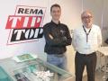 Rafael González y José María Rocabert de Rema Tip Top