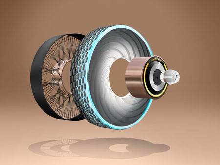 Goodyear reCharge