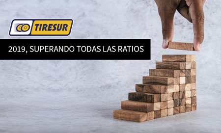Tiresur sigue creciendo