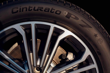 Pirelli Cinturato celebra su 70º cumpleaños