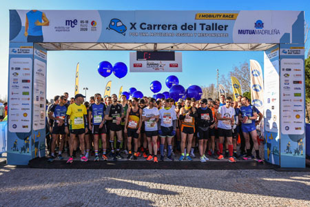 X Carrera del Taller