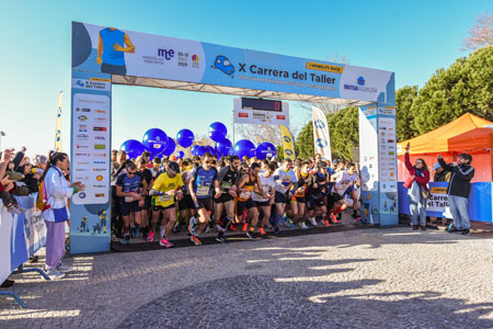 X Carrera del Taller 