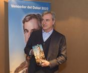 BFGoodrich rinde homenaje a Carlos Sainz: una alianza de éxito en el Dakar