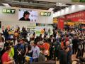 Fernando Morientes en el stand de BKT y San José