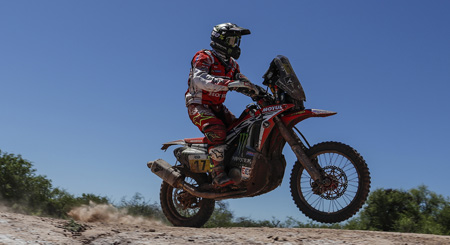 Michelin Desert Race Baja