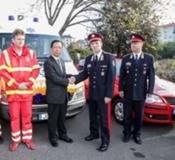 Iniciativa de Donación de Neumáticos de Hankook