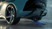 Goodyear ha desarrollado con Lexus un prototipo de neumático para el coche eléctrico del futuro