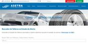ASETRA habilita un buscador de talleres asociados de la Comunidad de Madrid abiertos para posibles averías de ciudadanos