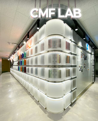 Hankook Technology Group inaugura CMF LAB