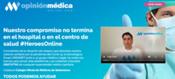 La empresa tecnológica de Neumáticos Andrés, Undanet, crea una plataforma médica gratuita para ayudar contra la crisis sanitaria del COVID-19