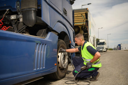 La asistencia en carretera cae un 6 por ciento