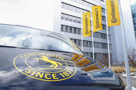 Continental: 'Volveremos a movernos'