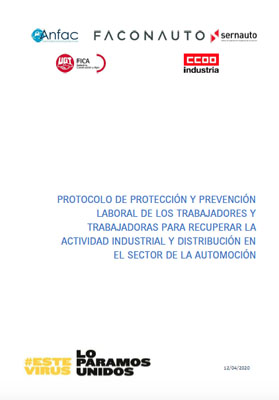 Aprobado protocolo de prevención marco 