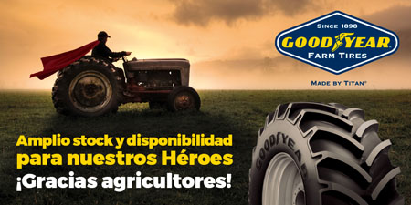 Nex refuerza su apoyo a la agricultura