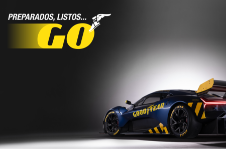 'Preparados, listos... GO! '