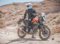 KTM 390 Adventure con Continental TKC 70