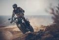 KTM 390 Adventure con Continental TKC 70
