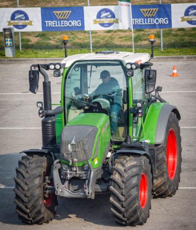 Tractor Driver of the Year 2020