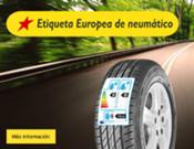 Eurotyre informa a sus clientes sobre la nueva etiqueta europea con un folleto explicativo