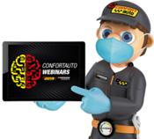Confortauto impartirá formación online a sus talleres a través de Confortauto Webinars