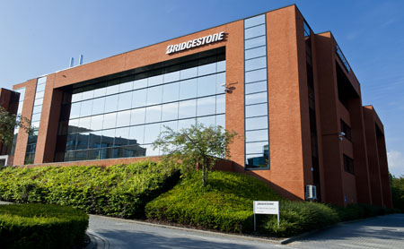 Bridgestone reinicia las operaciones en Europa