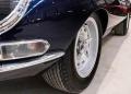 Jaguar E-Type 'WM Sport GT' con el neumático CR6ZZ
