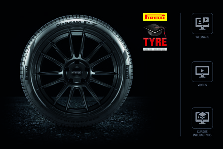 Pirelli Tyre Campus