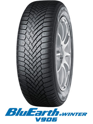 Yokohama BluEarth*Winter V906