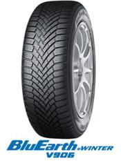 Yokohama lanza el BluEarth*Winter V906, el nuevo neumático de invierno para turismos en Europa