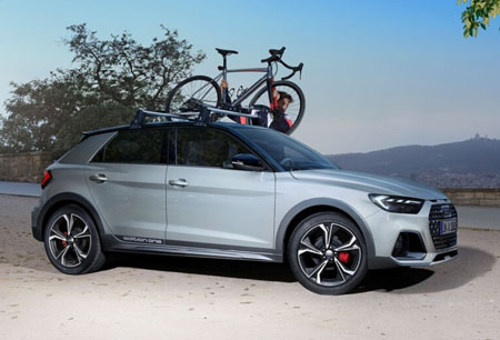 Falken AZENIS FK51 para el Audi A1 Citycarver