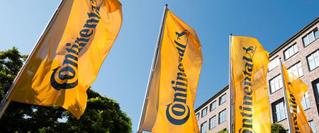 Continental supera sus previsiones en el primer trimestre del año