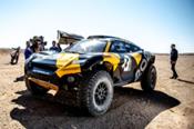 Continental equipará con neumáticos especiales al coche de carreras E-racing ODYSSEY 21