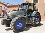 CEAT desvela sus planes para competir en un área mayor dentro del sector de los neumáticos agrícolas