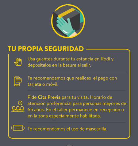 Tu Propia Seguridad 
