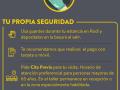 Tu Propia Seguridad 
