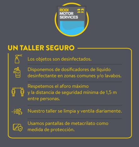 Taller Seguro